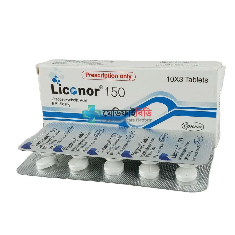 Liconor 150 150mg