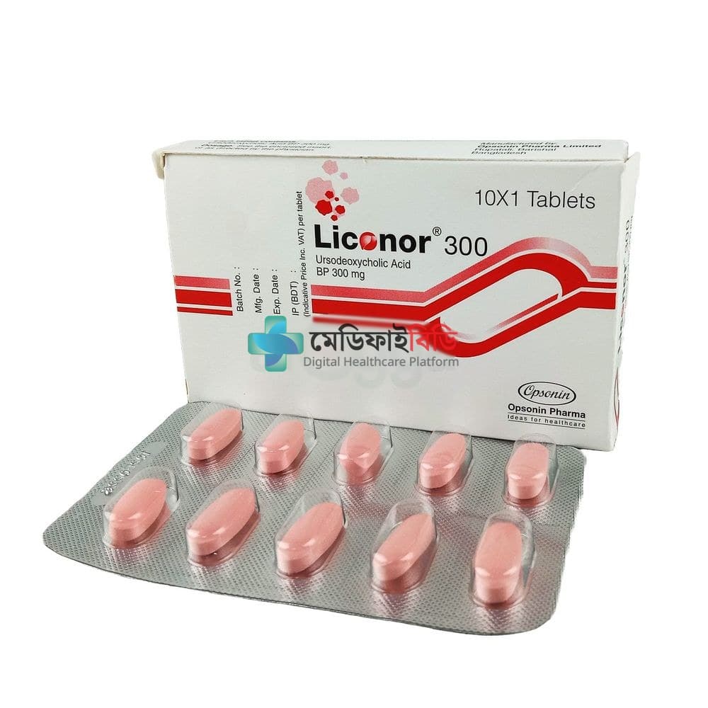 Liconor 300 300mg