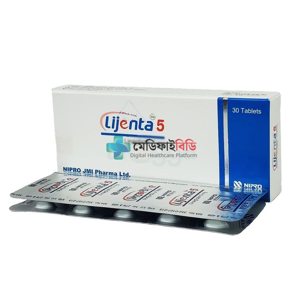 Lijenta 5 5mg