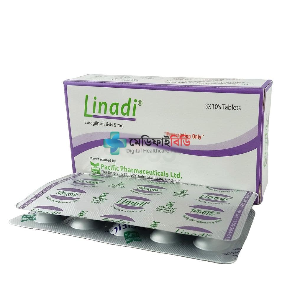 Linadi 5 5mg