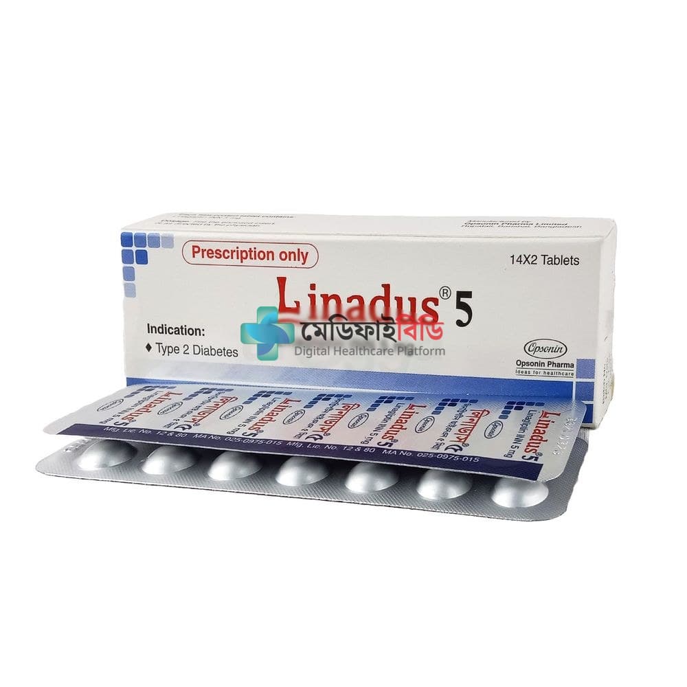 Linadus 5 5mg