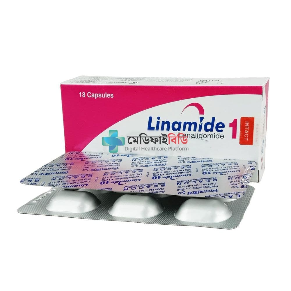 Linamide 10 10mg