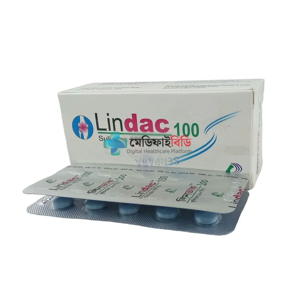 Lindac 100 100mg