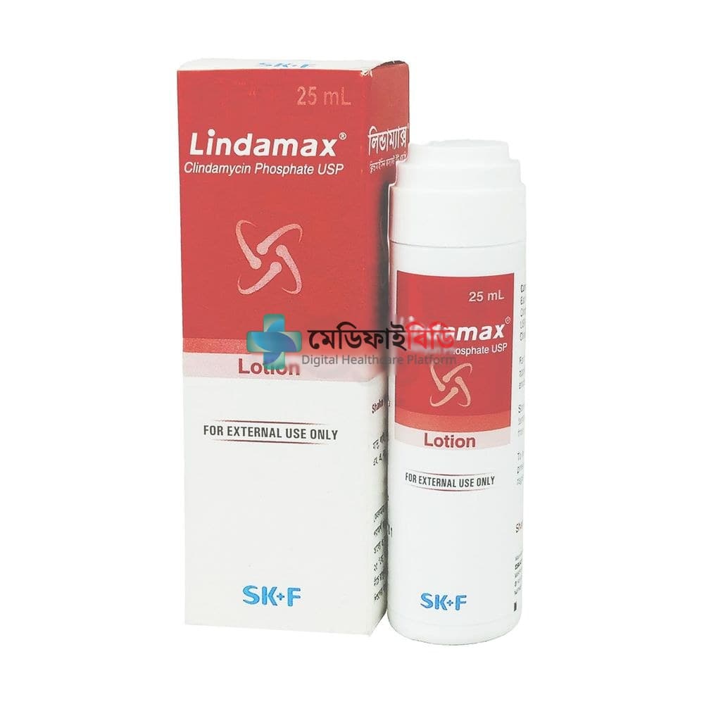 Lindamax Lotion 10mg