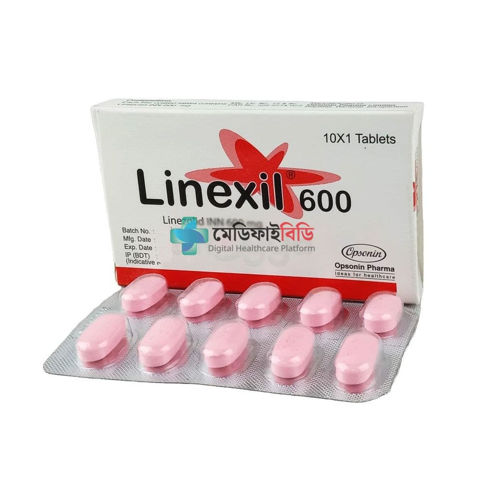Linexil 600 600mg