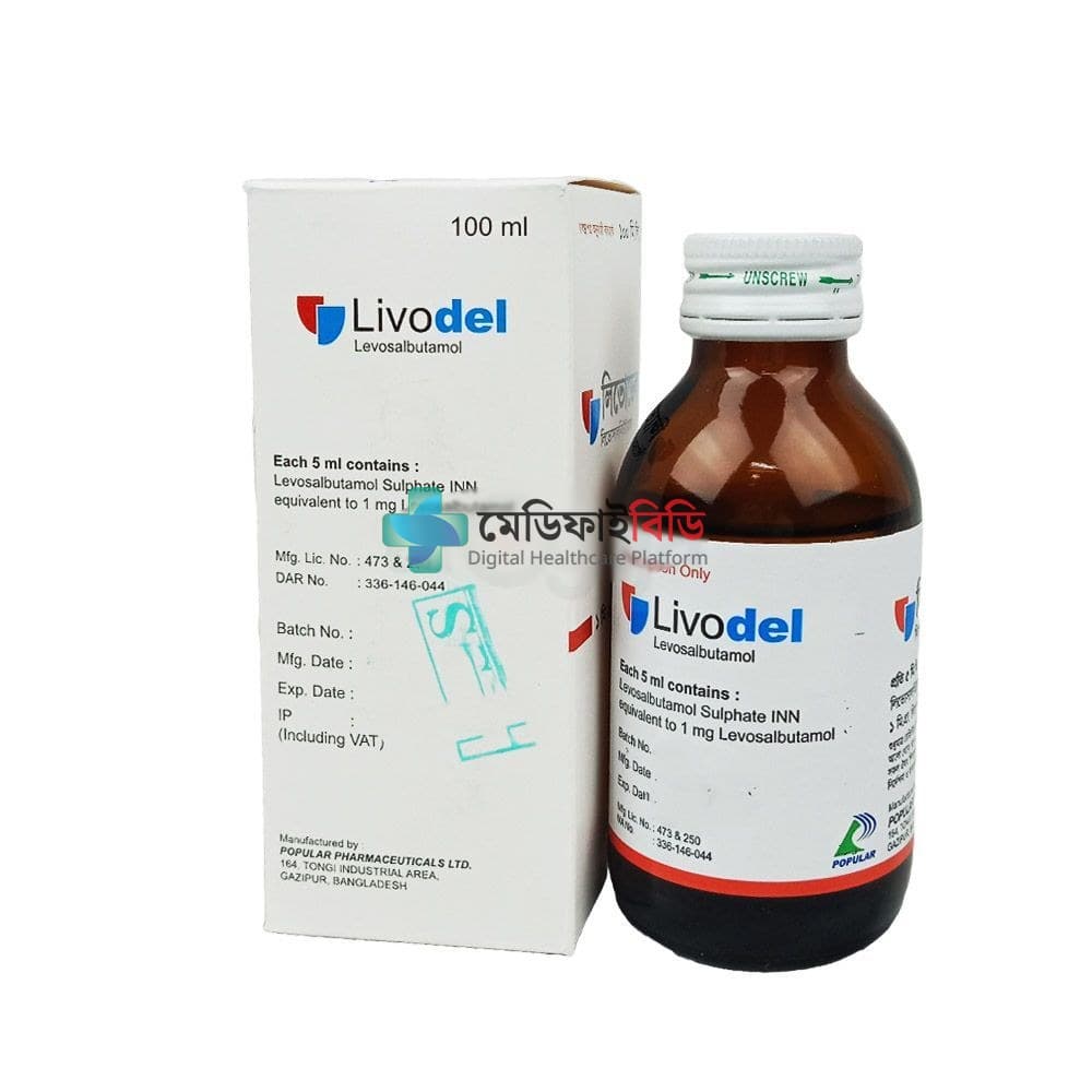 Livodel 2mg