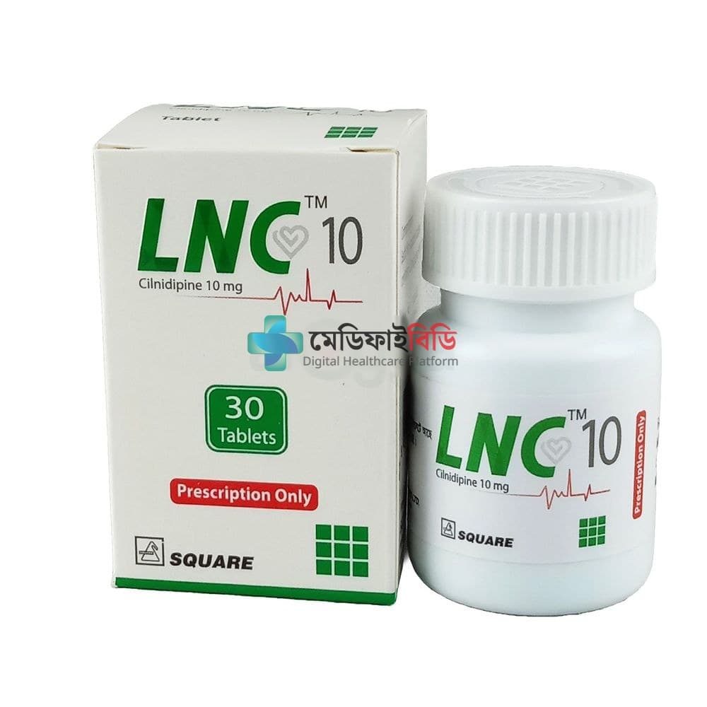 LNC 10 10mg