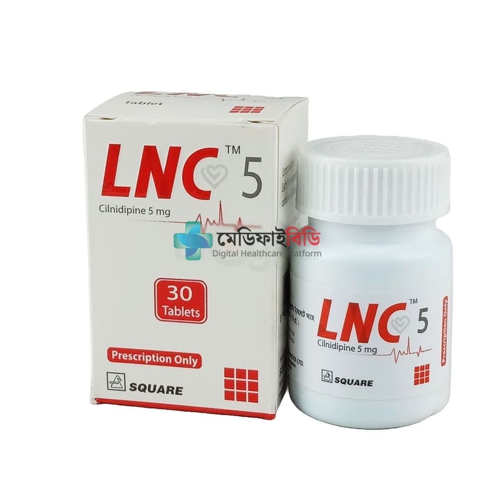 LNC 5 5mg