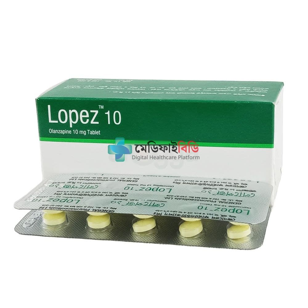 Lopez 10 10mg