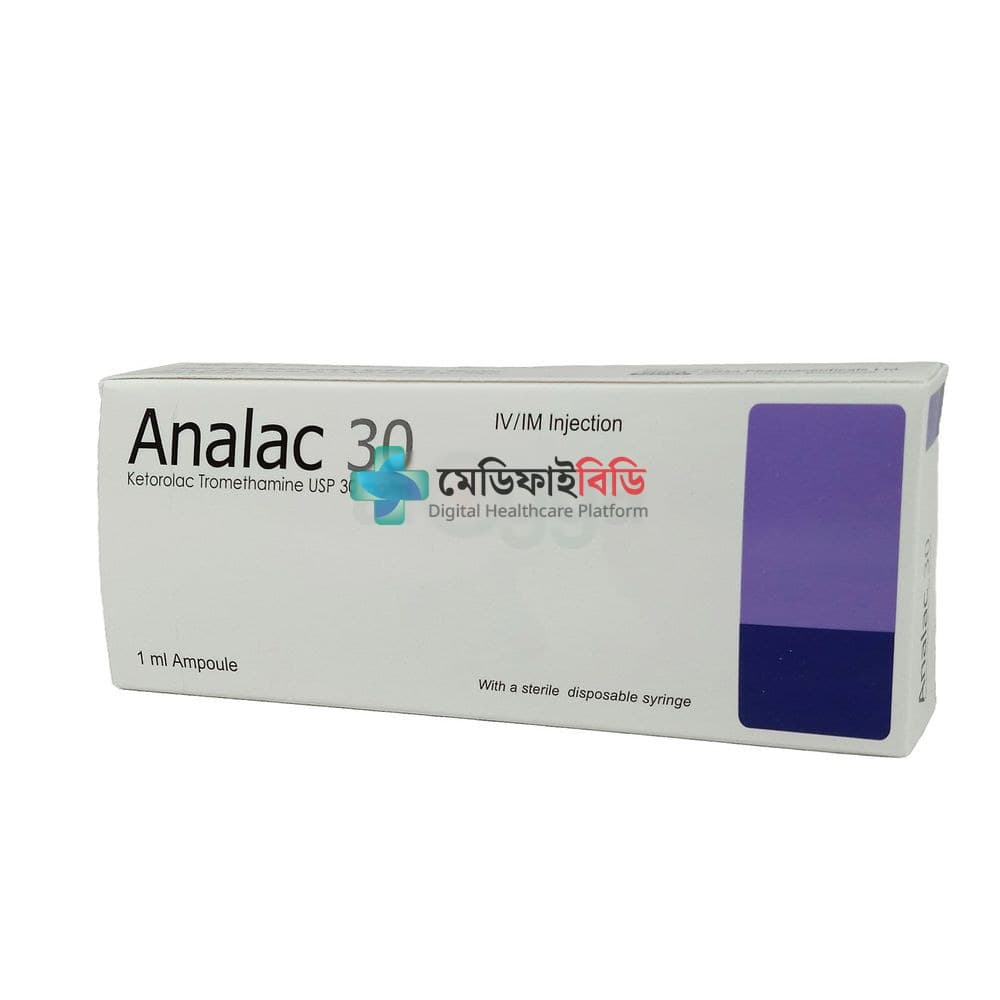 Analac 10mg