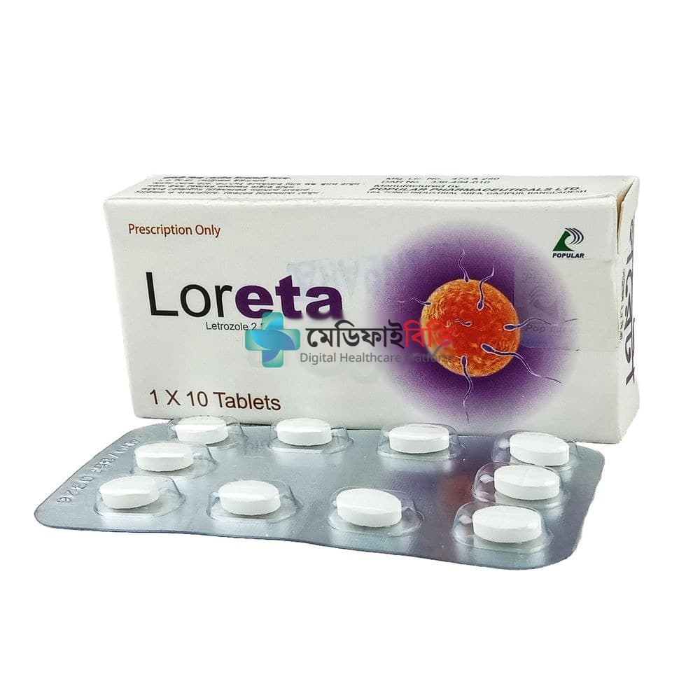 Loreta 2.5mg