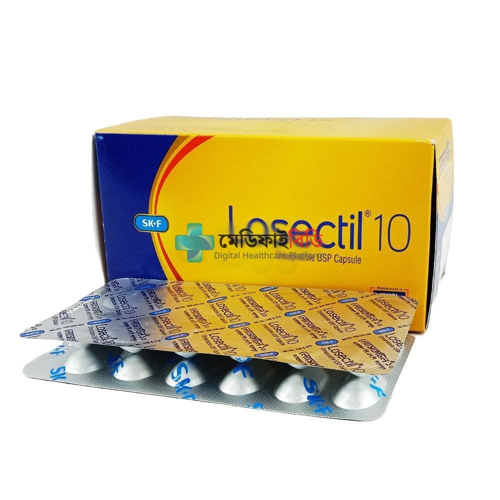 Losectil 10 10mg