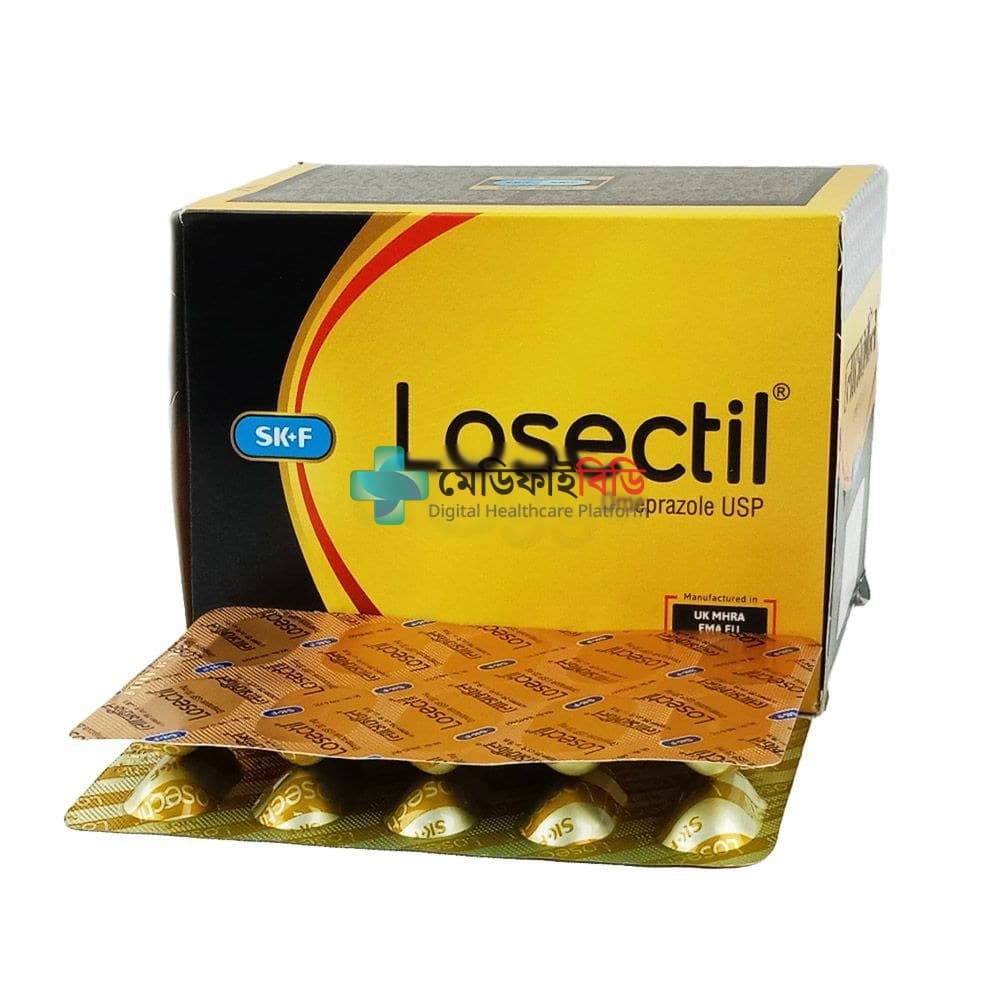 Losectil 20 20mg