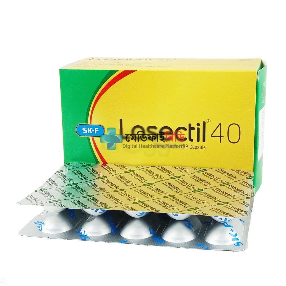 Losectil 40 40mg