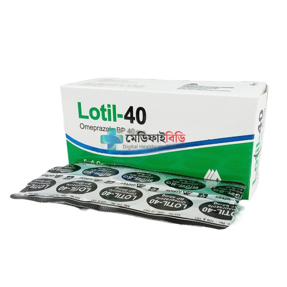 Lotil 40 40mg