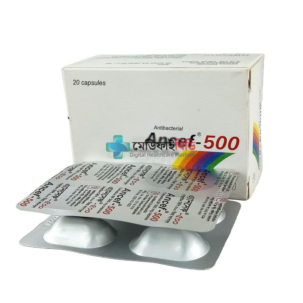 Ancef 125mg