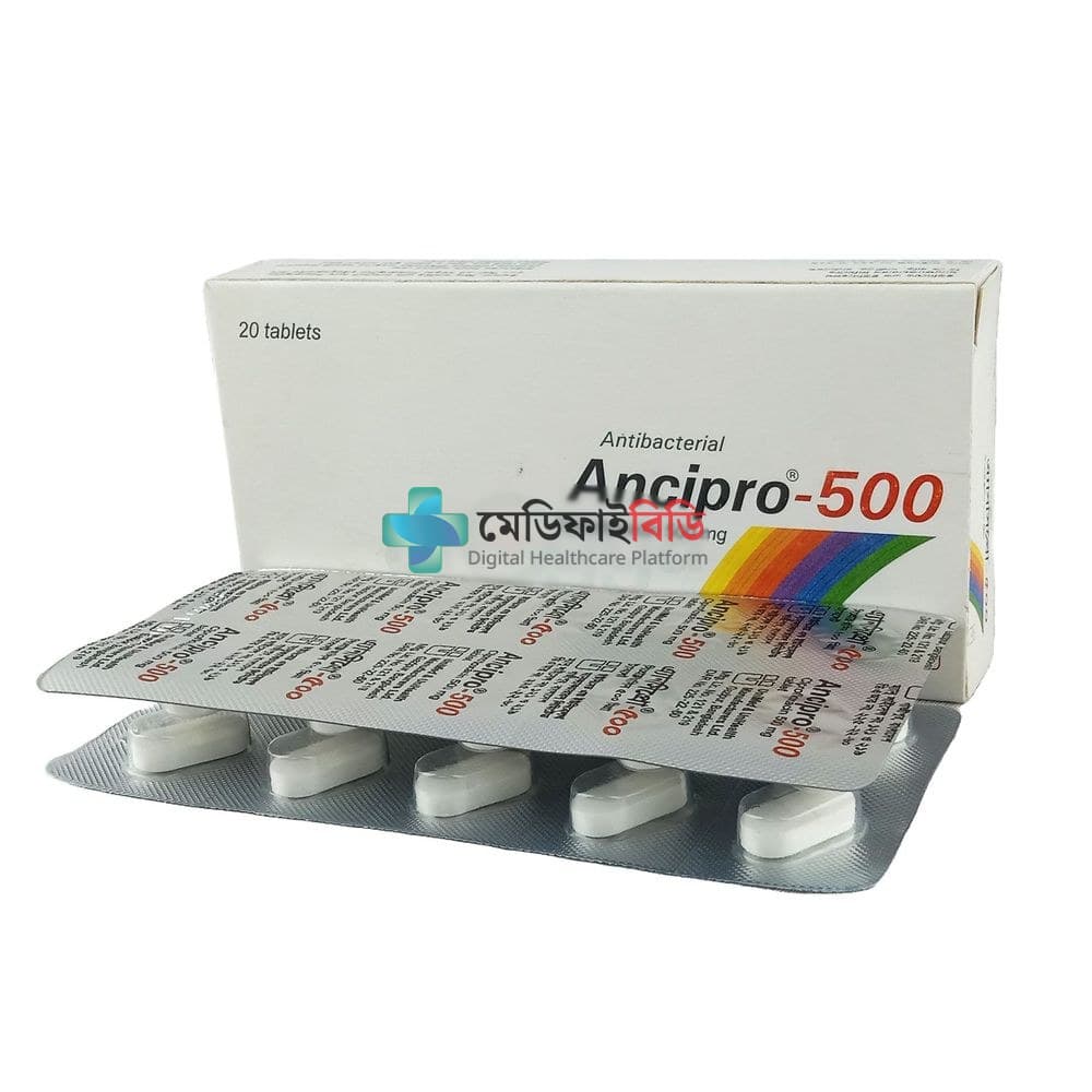 Ancipro 750mg