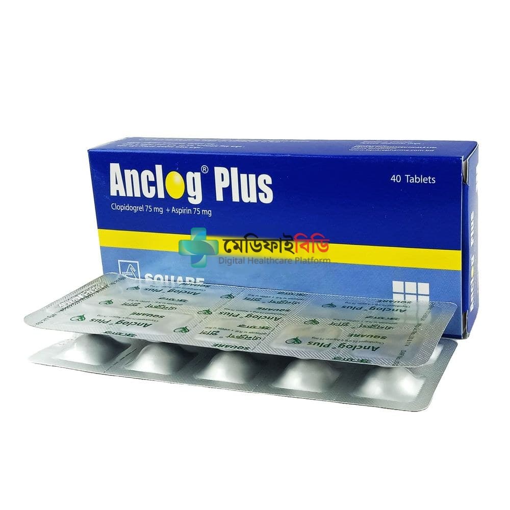 Anclog Plus 75mg