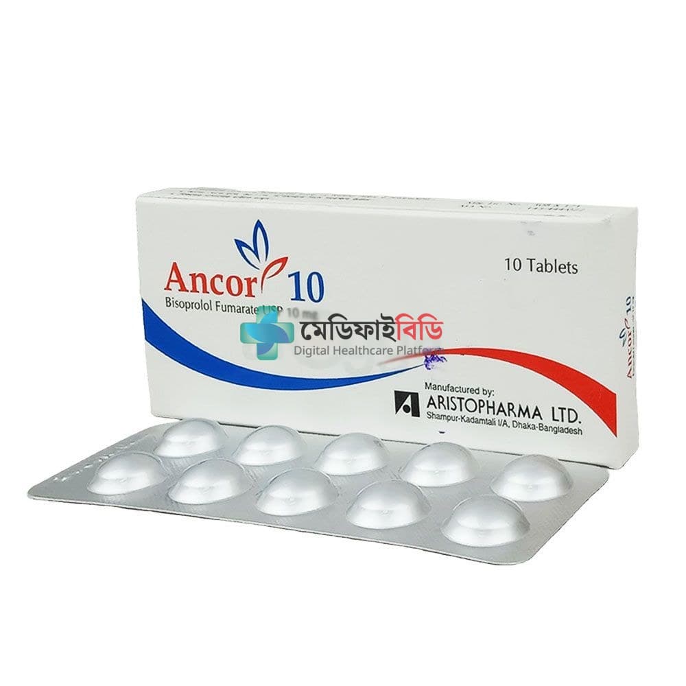Ancor 10 10mg