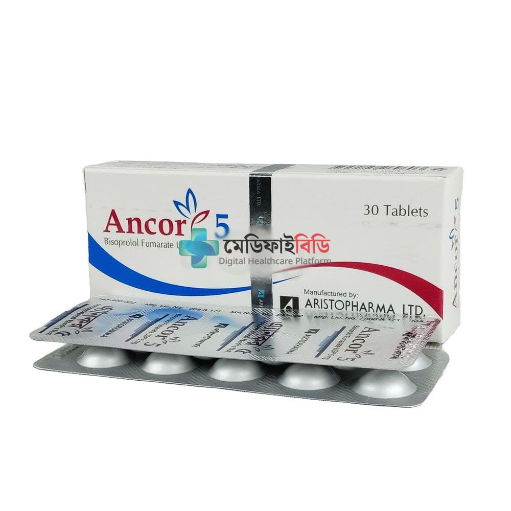 Ancor 5 5mg