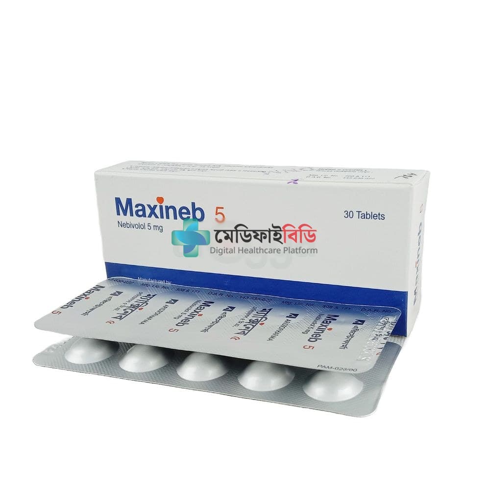 Maxineb 5 5mg