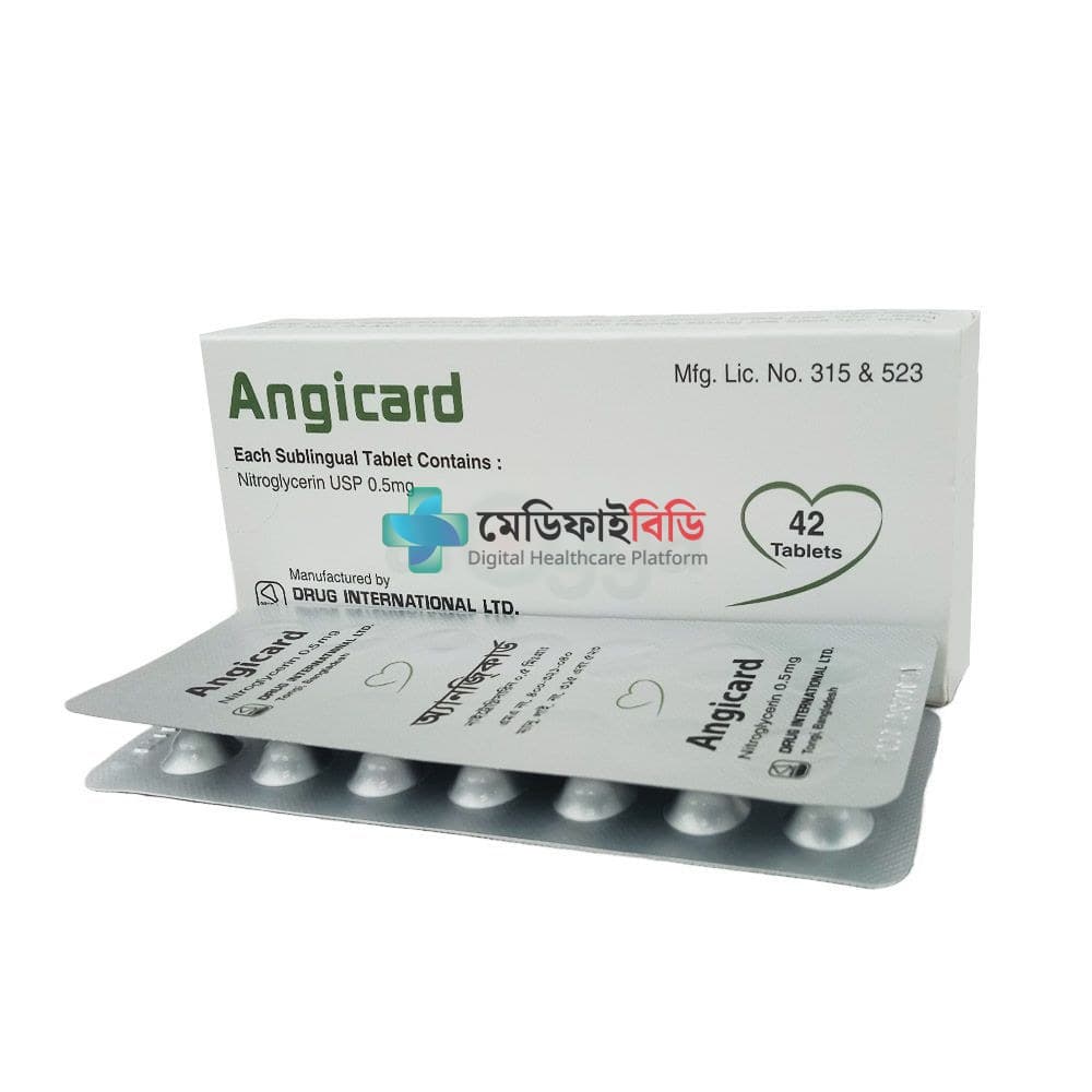 Angicard 0.5mg