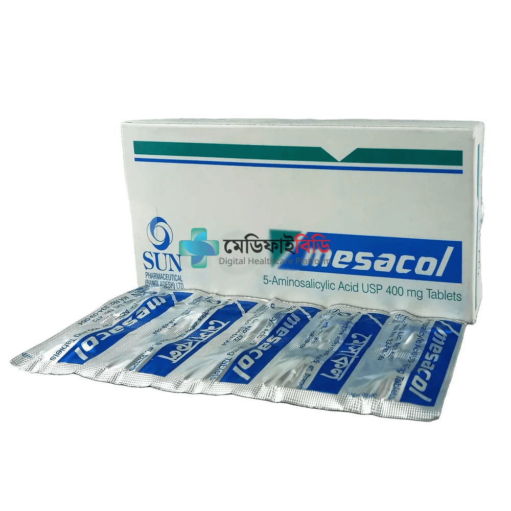 Mesacol 400 400mg