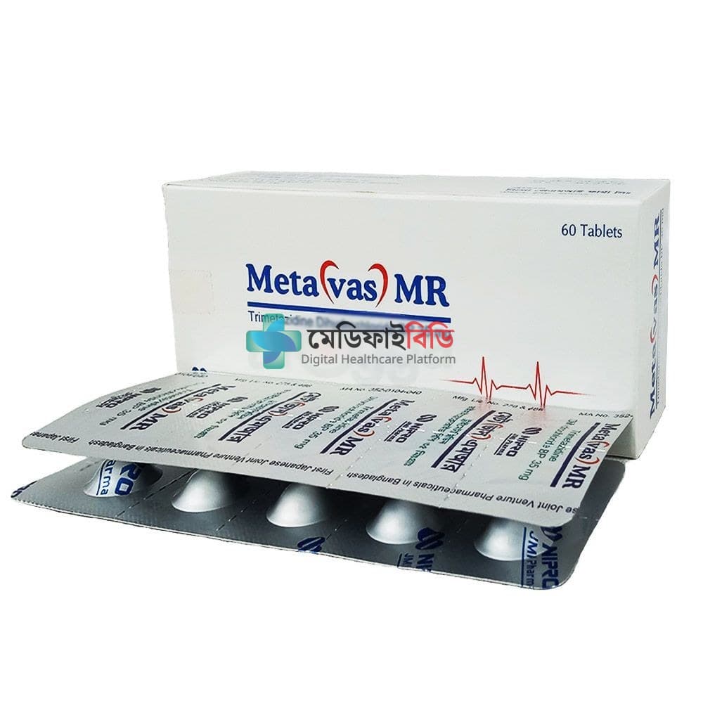 Metavas MR 35mg