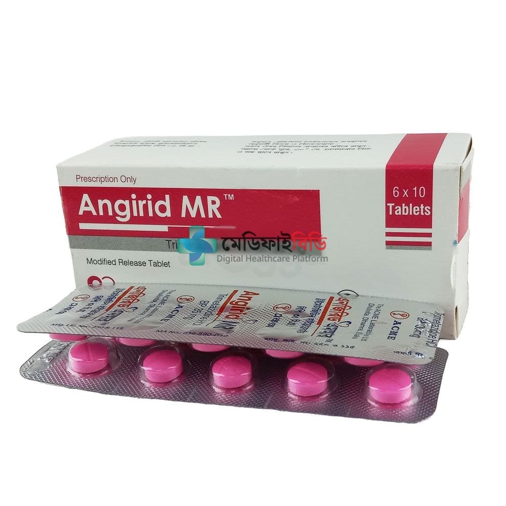 Angirid MR 35mg