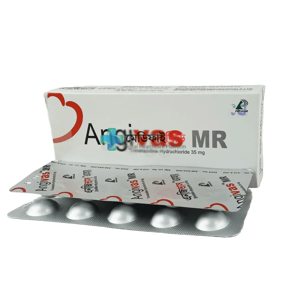 Angivas MR 35mg