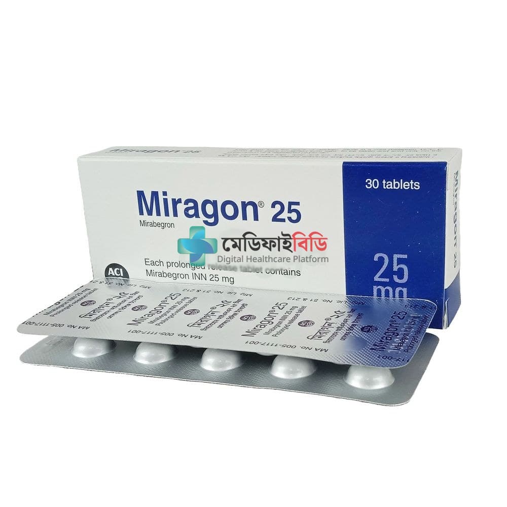 Miragon 25 25mg