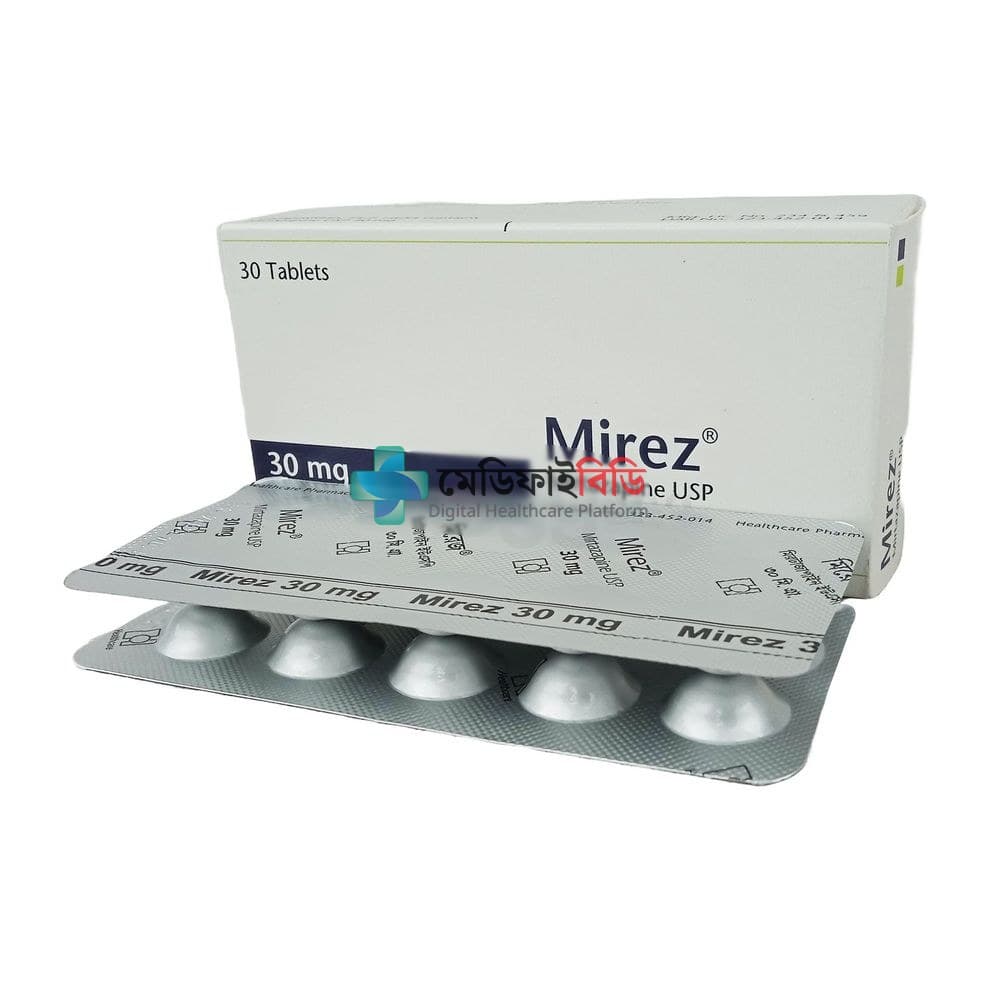 Mirez 30 30mg