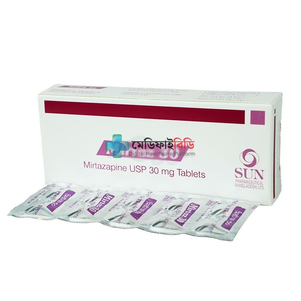 Mirtaz 30 30mg