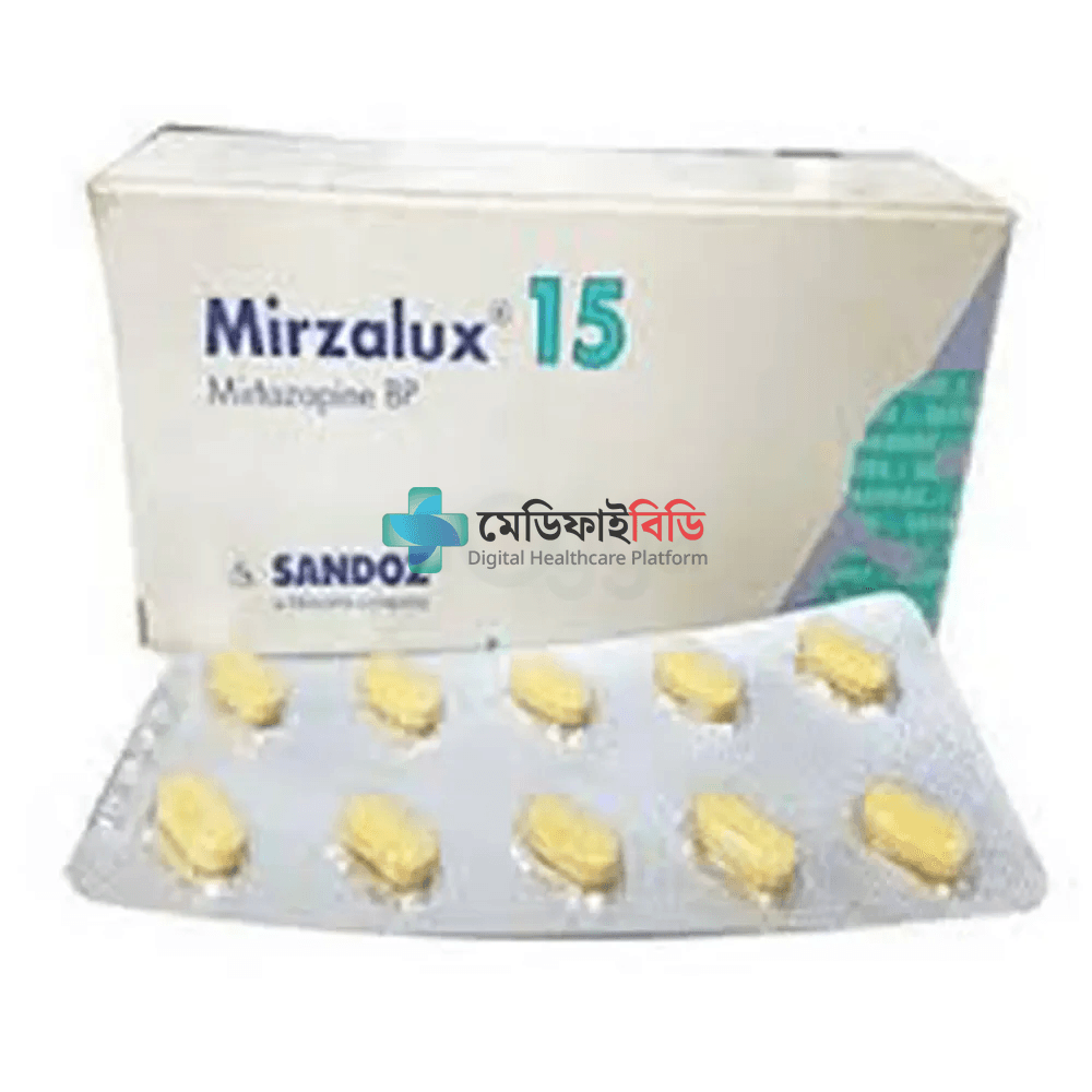 Mirzalux 30mg
