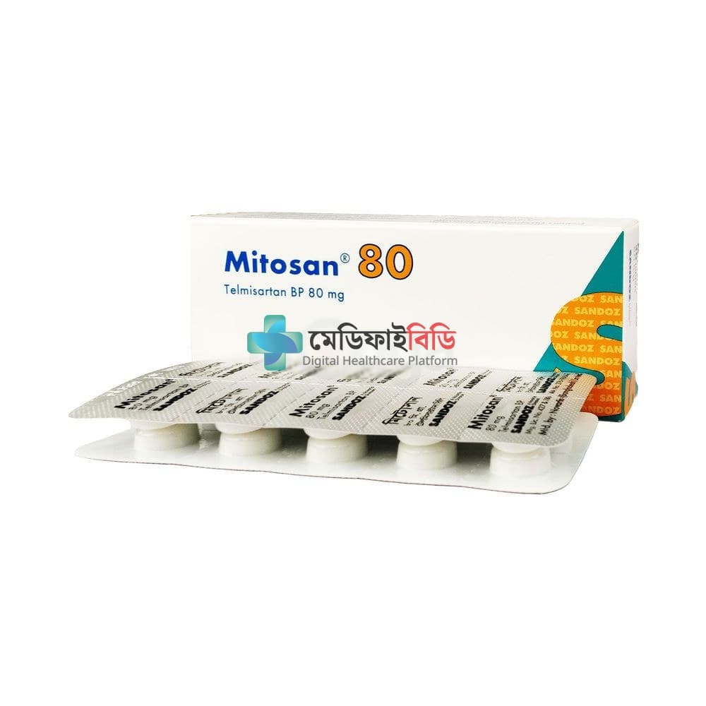 Mitosan 80 80mg