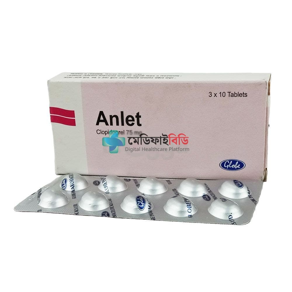 Anlet 75 75mg