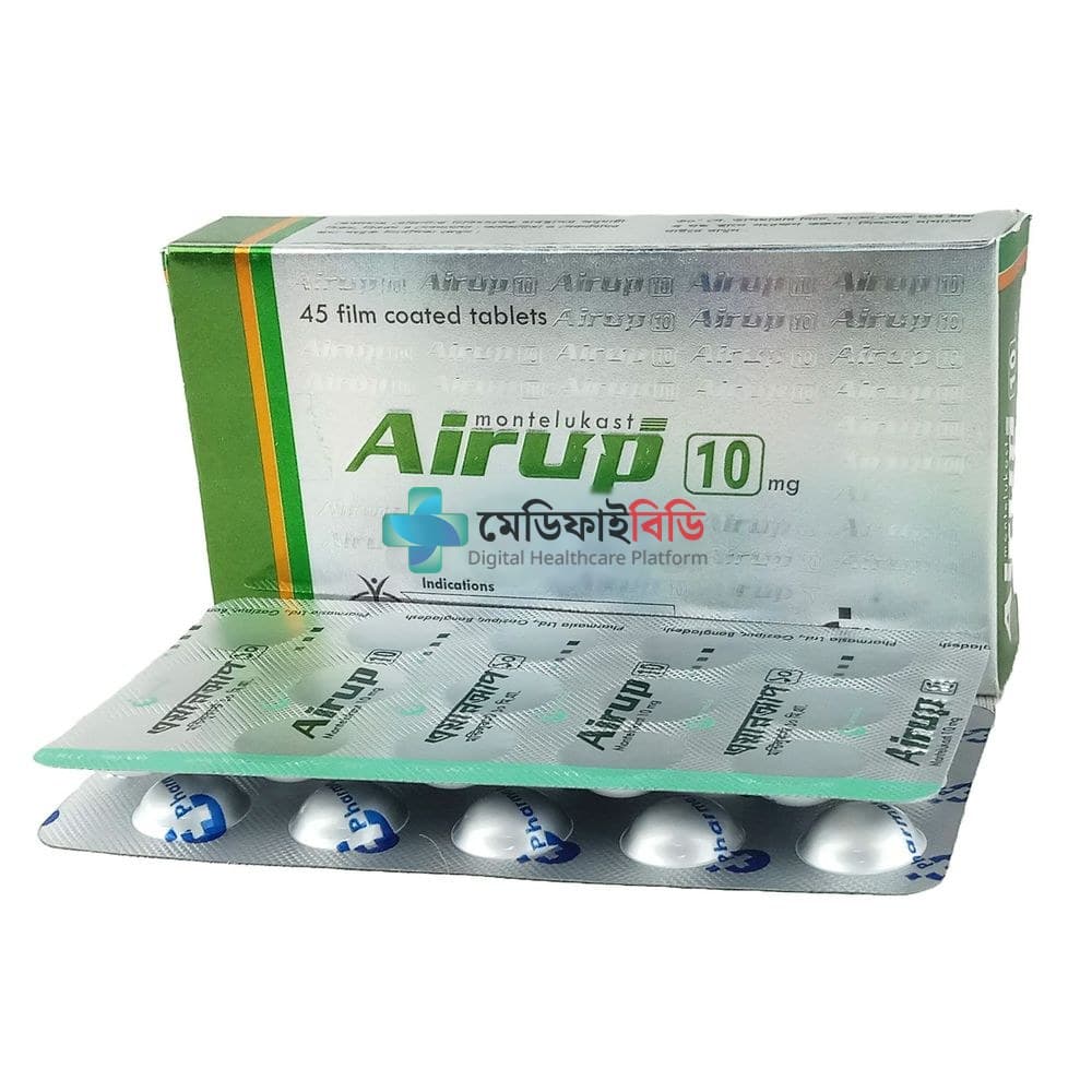 Airup 10 10mg