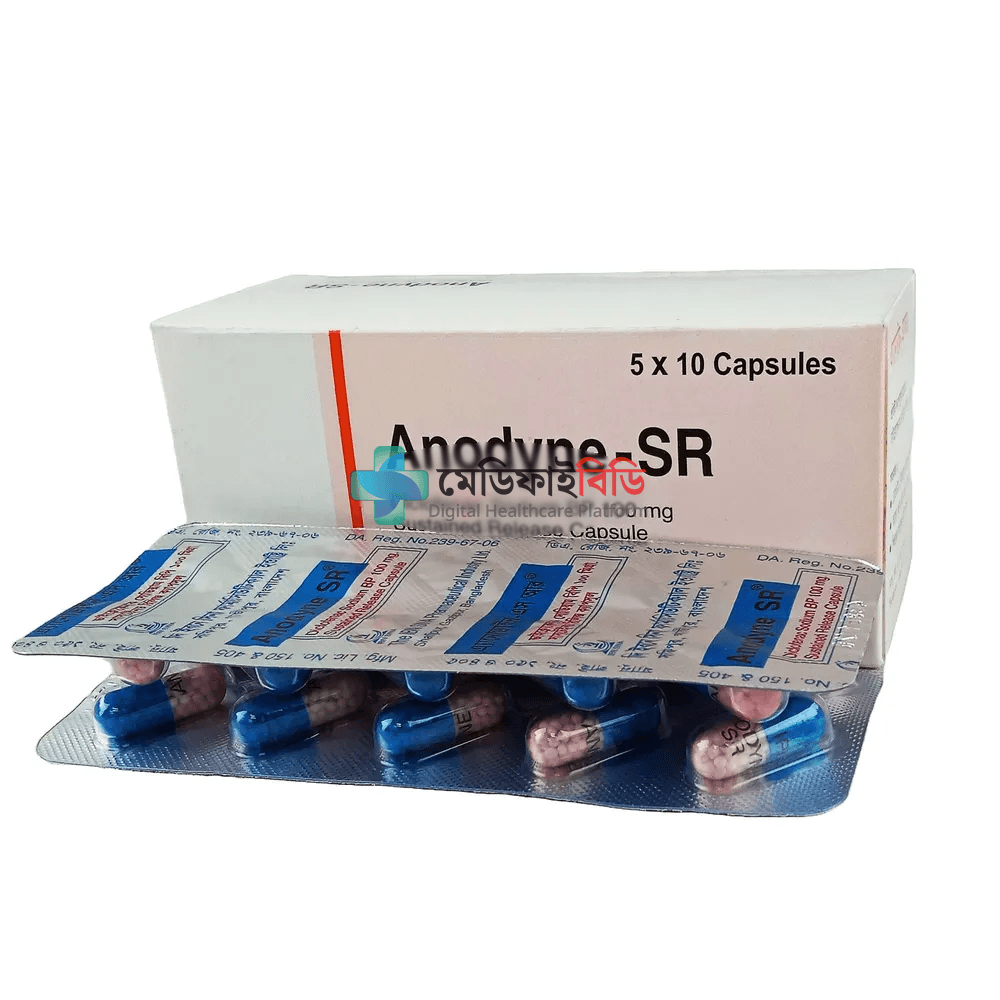Anodyne SR 100mg