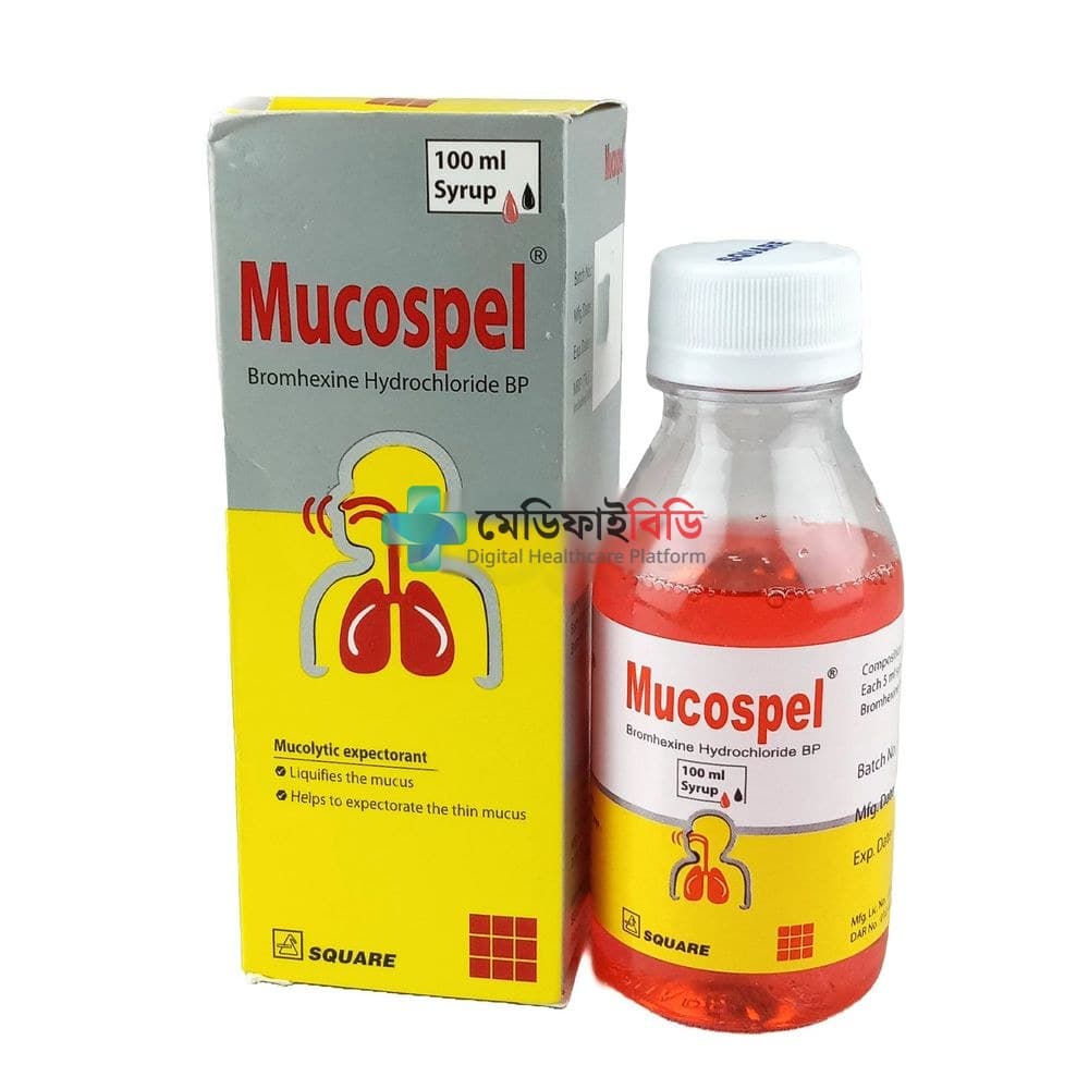 Mucospel 4mg