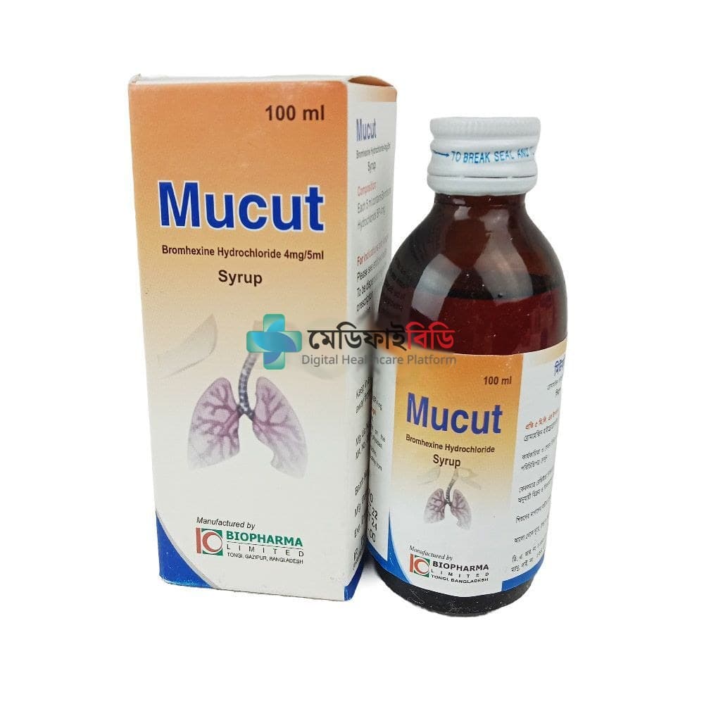 Mucut 4mg