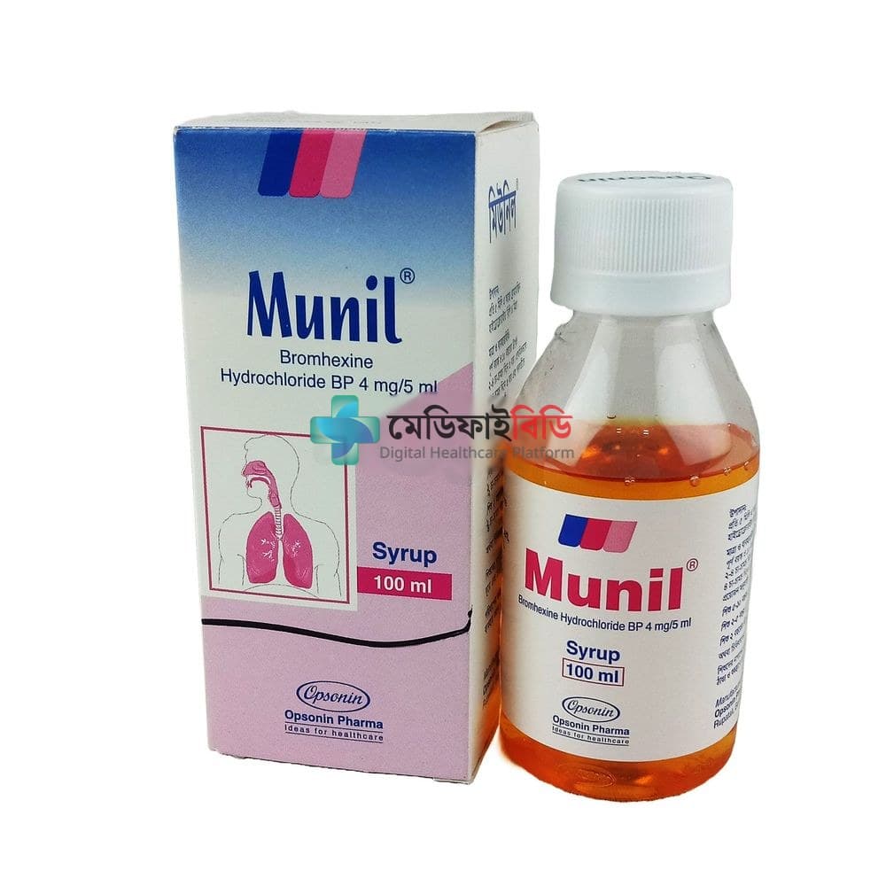 Munil 4mg