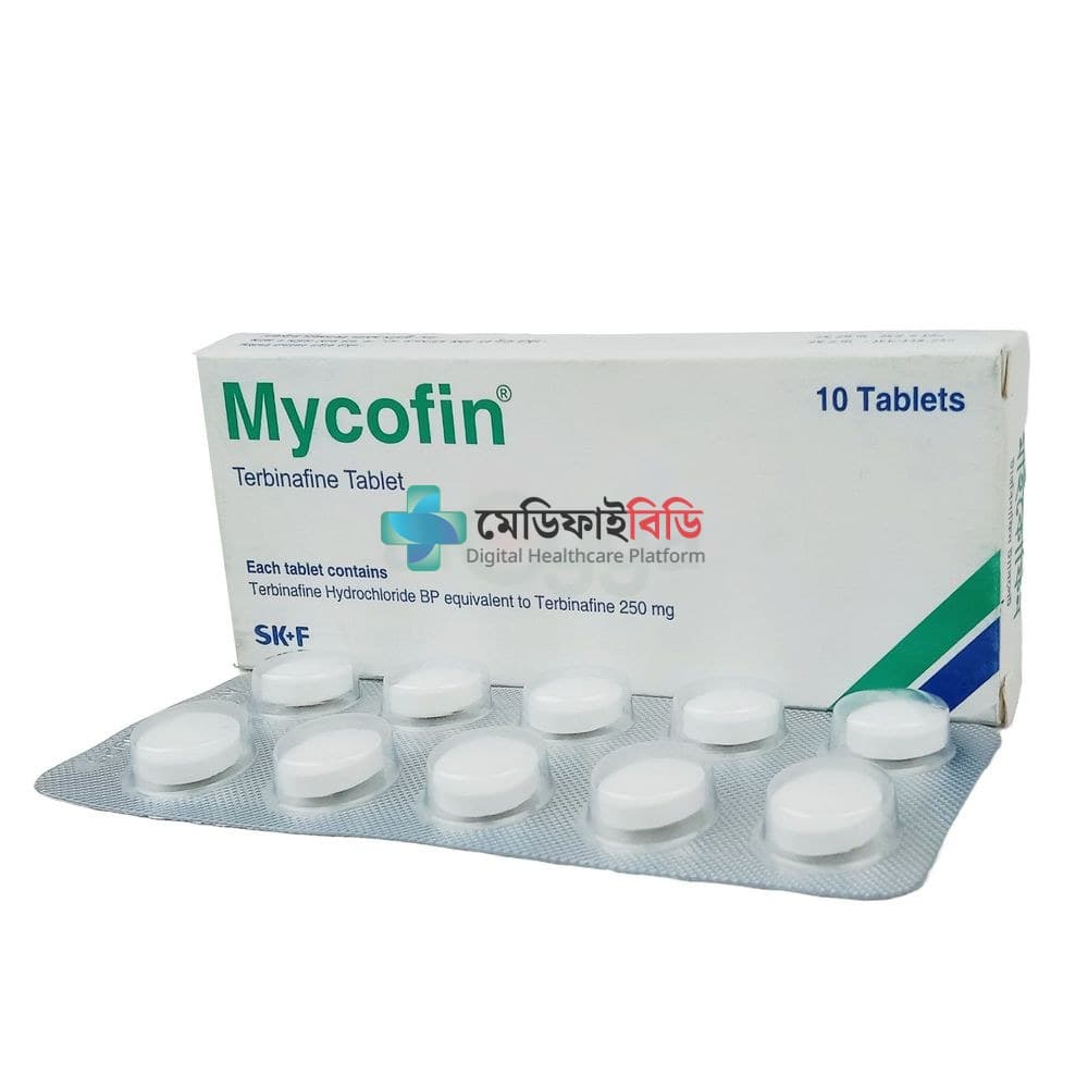 Mycofin 250mg