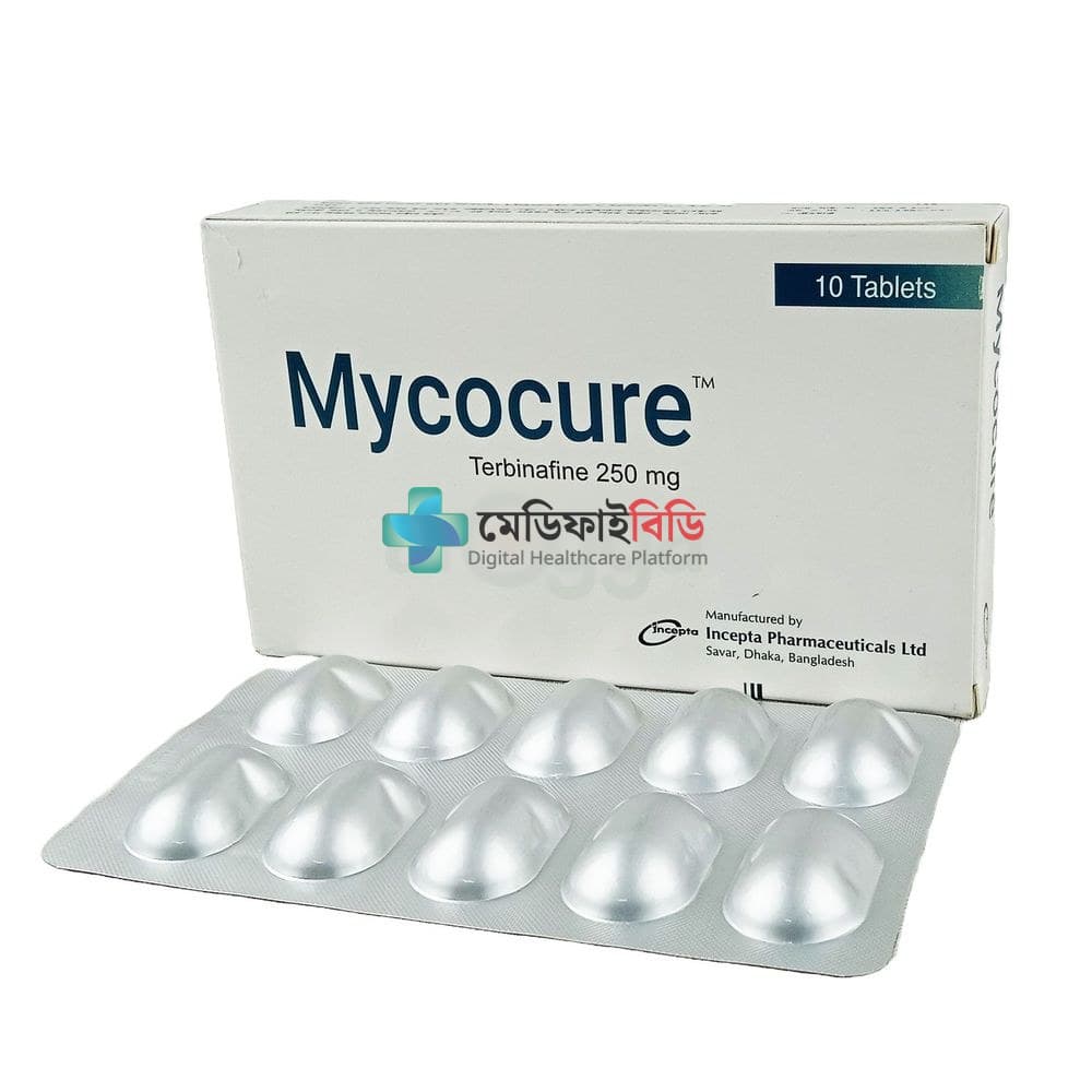 Mycocure 250 250mg