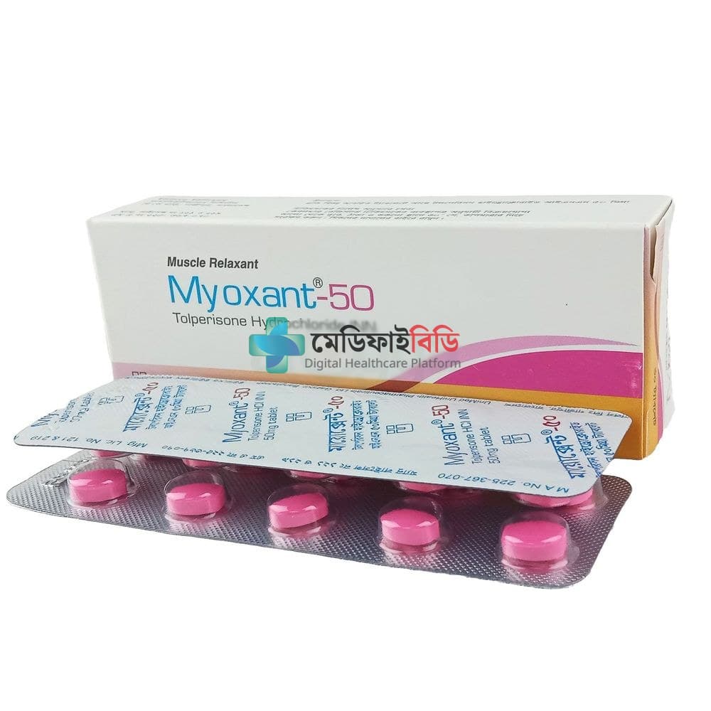 Myoxant-50 50mg