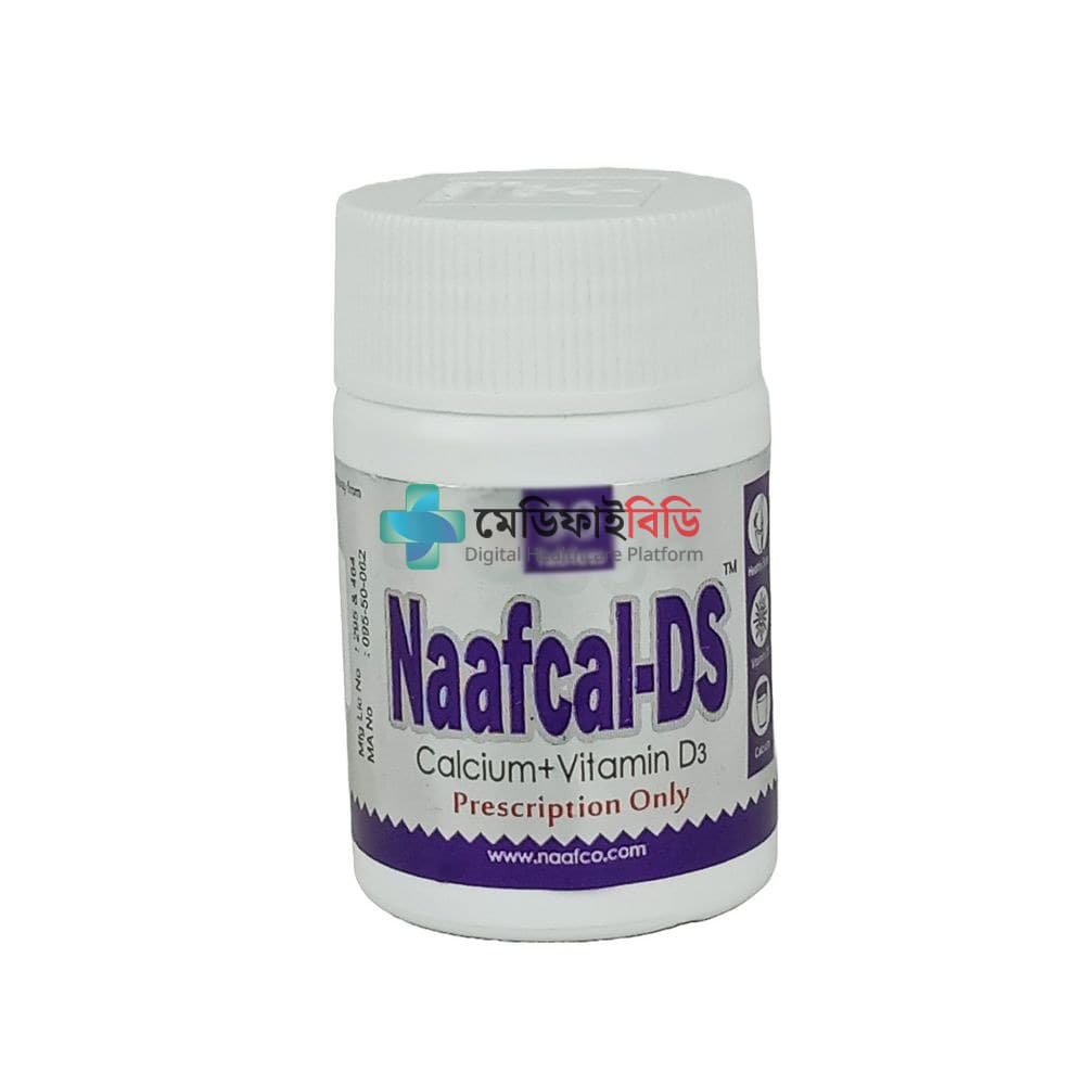 Naafcal-DS 600mg