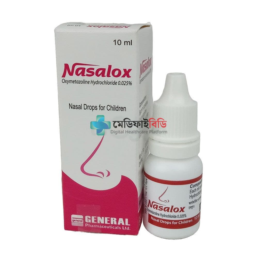 Nasalox 0.025% 0.025