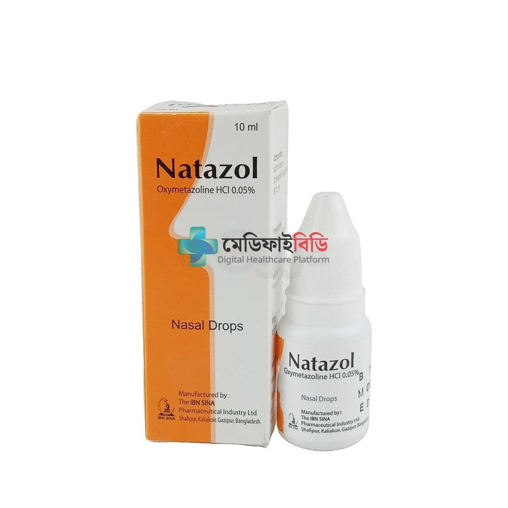 Natazol 0.05% 0.05