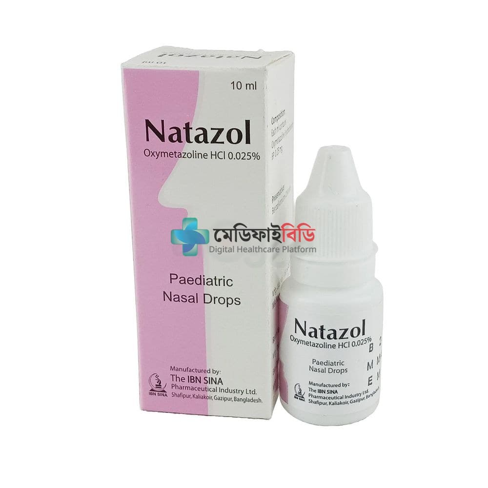 Natazol 0.25% 0.25