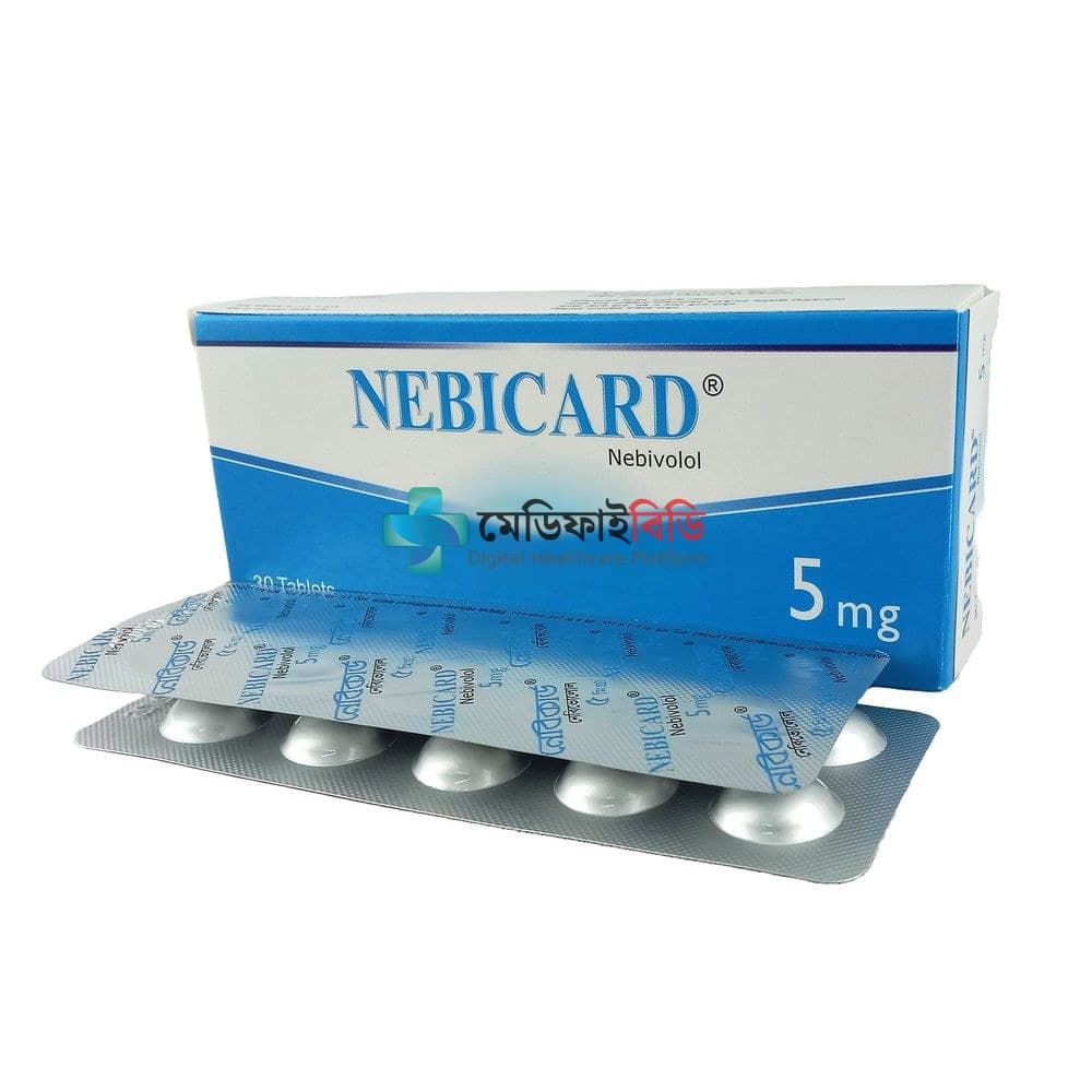 Nebicard 5 5mg