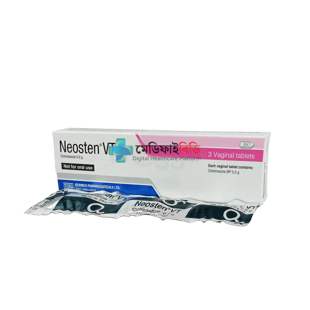 Neosten VT 200mg